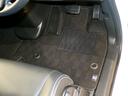フロアマット装着しています。