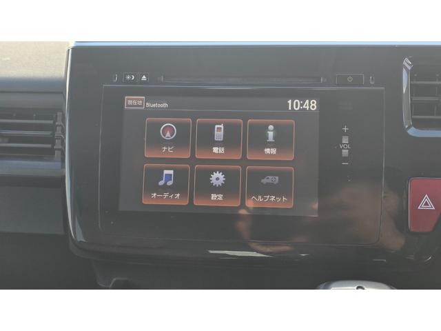 ステップワゴン Ｇ　ＥＴＣ　バックカメラ　ナビ　オートクルーズコントロール　両側電動スライドドア　スマートキー　電動格納ミラー　３列シート　ウォークスルー　ＣＶＴ　ＣＤ　ＵＳＢ　盗難防止システム　衝突安全ボディ　ＡＢＳ（5枚目）