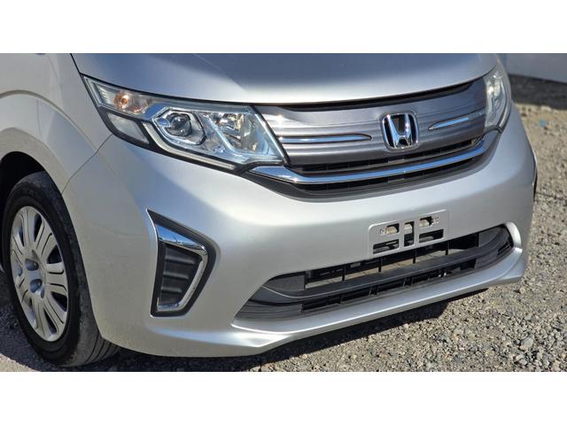 ステップワゴン Ｇ　ＥＴＣ　バックカメラ　ナビ　オートクルーズコントロール　両側電動スライドドア　スマートキー　電動格納ミラー　３列シート　ウォークスルー　ＣＶＴ　ＣＤ　ＵＳＢ　盗難防止システム　衝突安全ボディ　ＡＢＳ（45枚目）