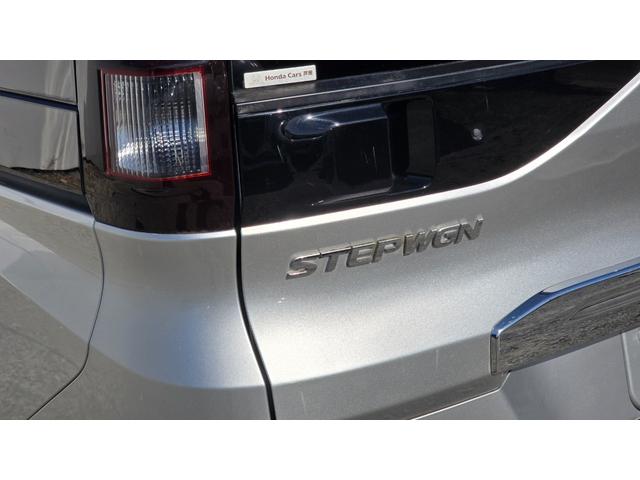 ステップワゴン Ｇ　ＥＴＣ　バックカメラ　ナビ　オートクルーズコントロール　両側電動スライドドア　スマートキー　電動格納ミラー　３列シート　ウォークスルー　ＣＶＴ　ＣＤ　ＵＳＢ　盗難防止システム　衝突安全ボディ　ＡＢＳ（47枚目）