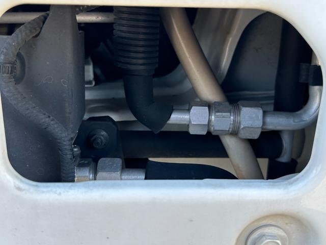 ハイゼットトラック 　ＦＲＰ中温冷凍車　片側スライドドア仕様　－７度設定　ＡＴ　ＡＣ　ＡＢＳ　ＰＳ（22枚目）