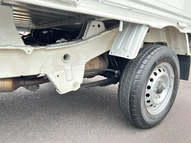 ハイゼットトラック 　４ＷＤ　ＡＴ　エアコン　パワーステアリング　運転席エアバッグ　ＣＤ（62枚目）