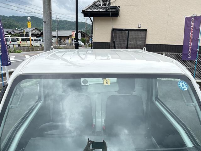ハイゼットトラック 　４ＷＤ　ＡＴ　エアコン　パワーステアリング　運転席エアバッグ　ＣＤ（66枚目）