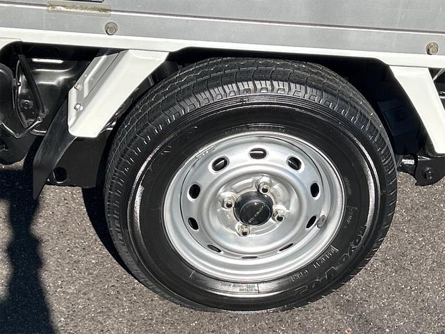 サンバートラック 　軽トラック　ＡＴ　エアコン　パワーステアリング　運転席エアバッグ　移動販売車（31枚目）
