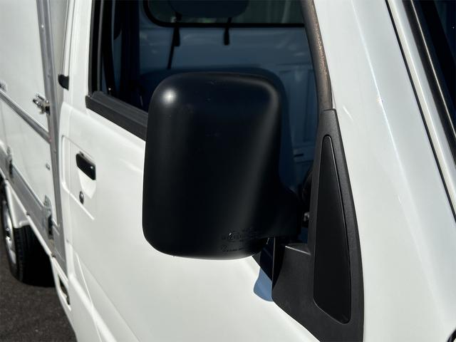 サンバートラック 　軽トラック　ＡＴ　エアコン　パワーステアリング　運転席エアバッグ　移動販売車（58枚目）