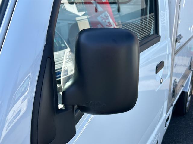サンバートラック 　軽トラック　ＡＴ　エアコン　パワーステアリング　運転席エアバッグ　移動販売車（59枚目）