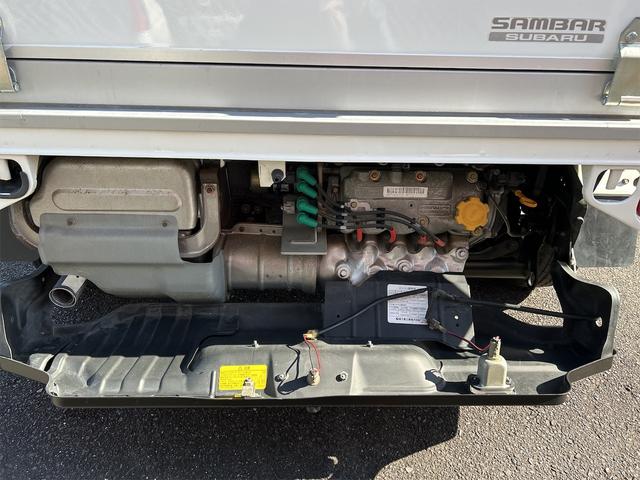 サンバートラック 　軽トラック　ＡＴ　エアコン　パワーステアリング　運転席エアバッグ　移動販売車（63枚目）