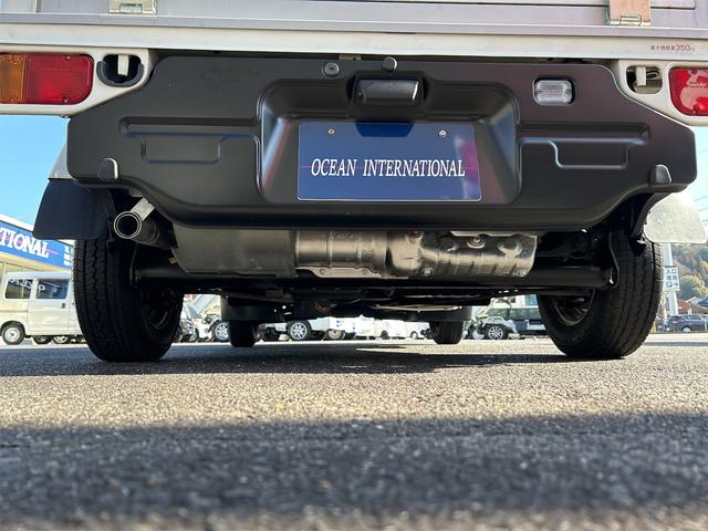 サンバートラック 　軽トラック　ＡＴ　エアコン　パワーステアリング　運転席エアバッグ　移動販売車（72枚目）
