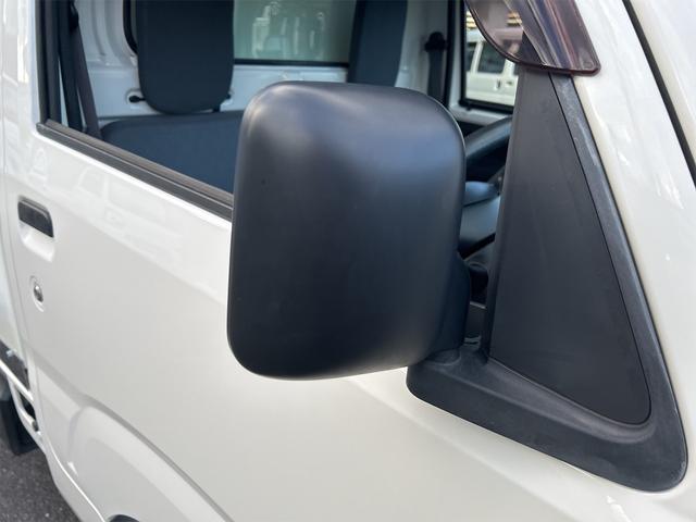 ハイゼットトラック スタンダード　パネルバン　ＭＴ　ドライブレコーダー　エアコン　パワーステアリング　運転席エアバッグ（31枚目）