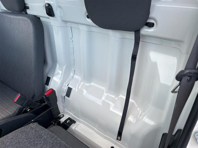 ハイゼットトラック スタンダード　パネルバン　ＭＴ　ドライブレコーダー　エアコン　パワーステアリング　運転席エアバッグ（41枚目）
