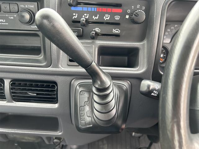 　４ＷＤ　軽トラック　ＡＴ　アルミホイール　エアコン　パワーステアリング　運転席エアバッグ(20枚目)