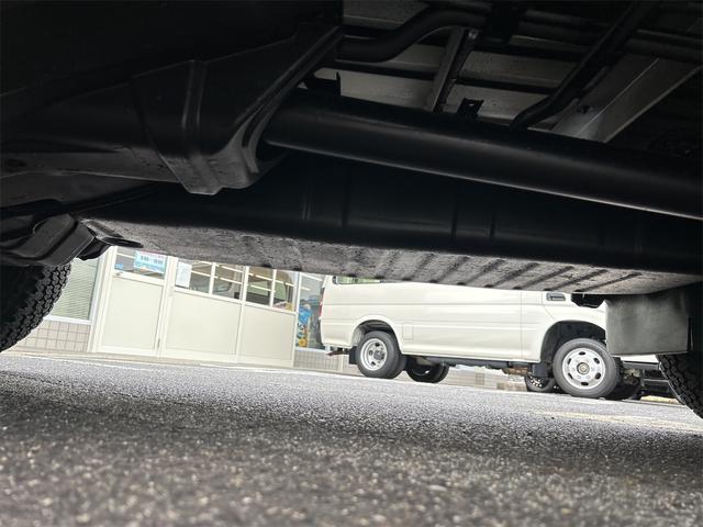 サンバートラック 　４ＷＤ　軽トラック　ＡＴ　アルミホイール　エアコン　パワーステアリング　運転席エアバッグ（45枚目）