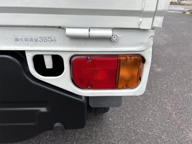 　４ＷＤ　軽トラック　ＡＴ　アルミホイール　エアコン　パワーステアリング　運転席エアバッグ(50枚目)