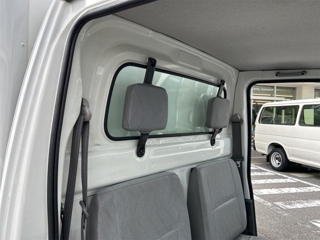 ミニキャブトラック 　軽トラック　ＭＴ　エアコン　冷蔵冷凍車（10枚目）