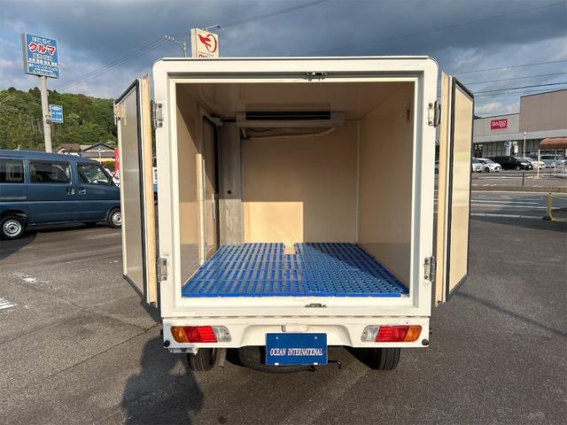 ミニキャブトラック 　軽トラック　ＭＴ　エアコン　冷蔵冷凍車（54枚目）