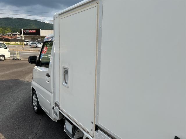 ミニキャブトラック 　軽トラック　ＭＴ　エアコン　冷蔵冷凍車（67枚目）
