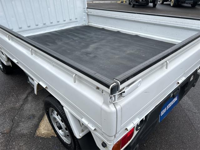 サンバートラック ＴＢ　４ＷＤ　軽トラック　ＭＴ　ナビ　エアコン　運転席エアバッグ（45枚目）