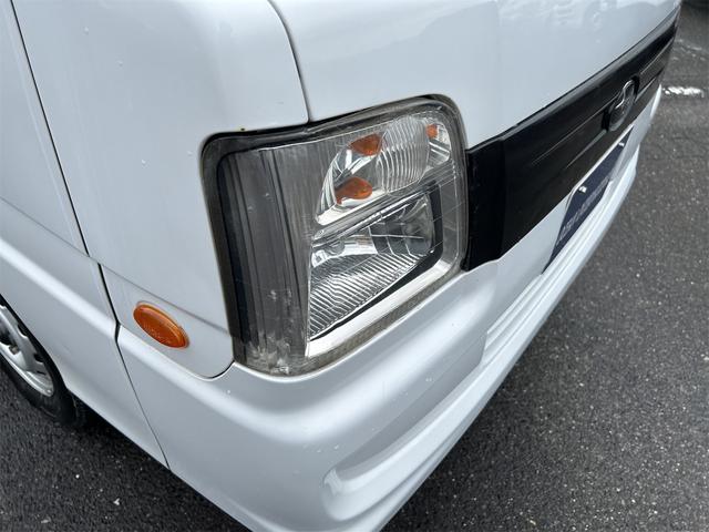 サンバートラック ＴＢ　４ＷＤ　軽トラック　ＭＴ　ナビ　エアコン　運転席エアバッグ（51枚目）