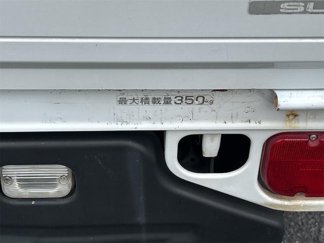 サンバートラック ＴＢ　４ＷＤ　軽トラック　ＭＴ　ナビ　エアコン　運転席エアバッグ（64枚目）