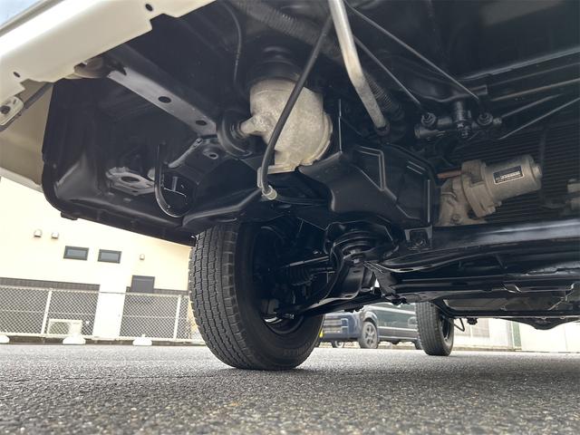 スーパーキャリイ Ｘ　４ＷＤ　軽トラック　ＭＴ　ナビ　キーレスエントリー　エアコン　パワーステアリング　パワーウィンドウ　運転席エアバッグ　助手席エアバッグ（41枚目）