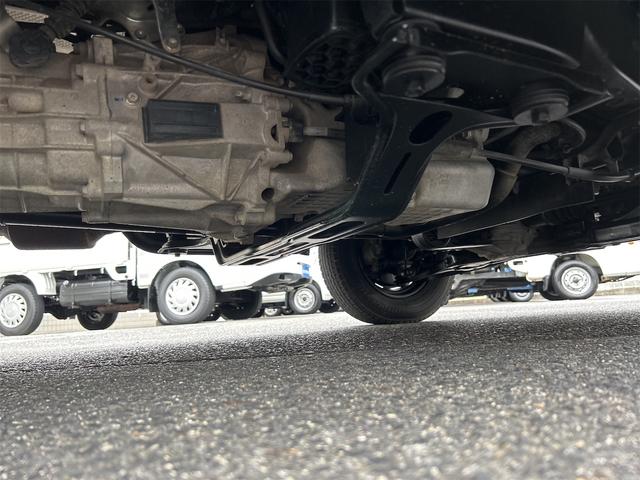 スーパーキャリイ Ｘ　４ＷＤ　軽トラック　ＭＴ　ナビ　キーレスエントリー　エアコン　パワーステアリング　パワーウィンドウ　運転席エアバッグ　助手席エアバッグ（45枚目）