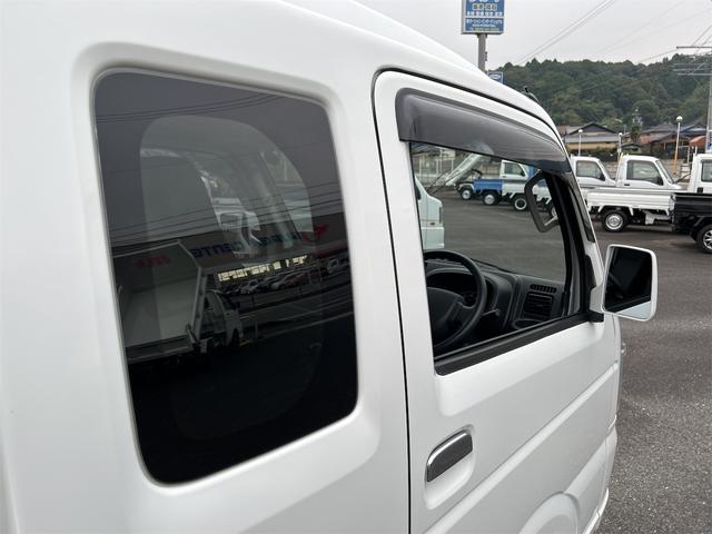 スーパーキャリイ Ｘ　４ＷＤ　軽トラック　ＭＴ　ナビ　キーレスエントリー　エアコン　パワーステアリング　パワーウィンドウ　運転席エアバッグ　助手席エアバッグ（75枚目）