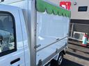 　軽トラック　ＡＴ　エアコン　パワーステアリング　運転席エアバッグ　移動販売車（73枚目）