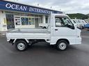 サンバートラック ＴＢ　４ＷＤ　軽トラック　ＭＴ　ナビ　エアコン　運転席エアバッグ（4枚目）