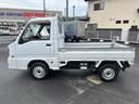 サンバートラック ＴＢ　４ＷＤ　軽トラック　ＭＴ　ナビ　エアコン　運転席エアバッグ（8枚目）
