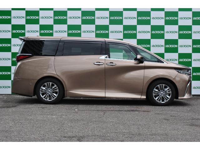 新型車も多数！トヨタ アルファード ブラウン（茶色） 中古車情報｜中古車一覧・価格【MOTA】