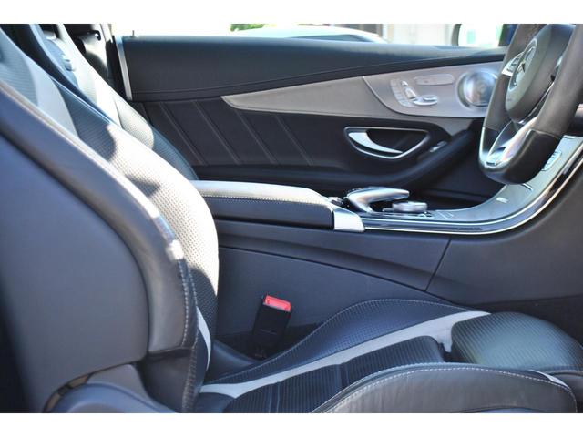 Ｃクラス Ｃ６３　Ｓクーペ　ドライブレコーダー　バックカメラ　ナビ　ＴＶ　クリアランスソナー　レーンアシスト　ＡＴ　スマートキー　アイドリングストップ　アルミホイール　パワーシート　ＥＳＣ　ＣＤ　Ｂｌｕｅｔｏｏｔｈ　エアコン（44枚目）