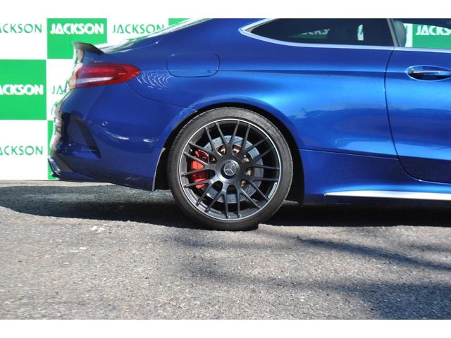 Ｃクラス Ｃ６３　Ｓクーペ　ドライブレコーダー　バックカメラ　ナビ　ＴＶ　クリアランスソナー　レーンアシスト　ＡＴ　スマートキー　アイドリングストップ　アルミホイール　パワーシート　ＥＳＣ　ＣＤ　Ｂｌｕｅｔｏｏｔｈ　エアコン（50枚目）