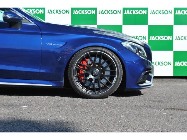 Ｃクラス Ｃ６３　Ｓクーペ　ドライブレコーダー　バックカメラ　ナビ　ＴＶ　クリアランスソナー　レーンアシスト　ＡＴ　スマートキー　アイドリングストップ　アルミホイール　パワーシート　ＥＳＣ　ＣＤ　Ｂｌｕｅｔｏｏｔｈ　エアコン（51枚目）