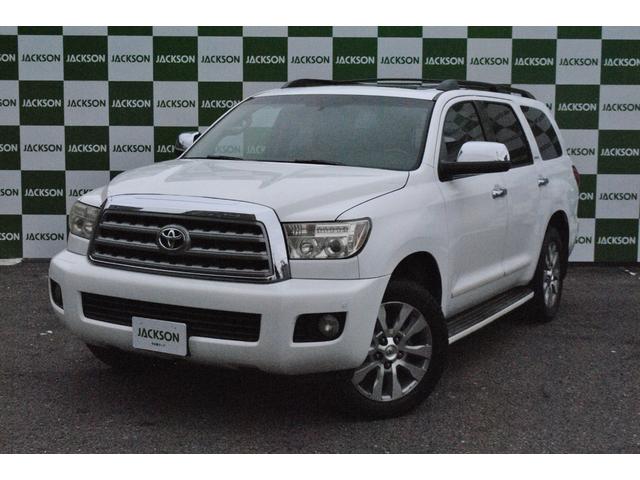 セコイア リミテッドの中古車を探すなら【グーネット】 セコイア リミテッドの中古車を探すなら【グーネット】