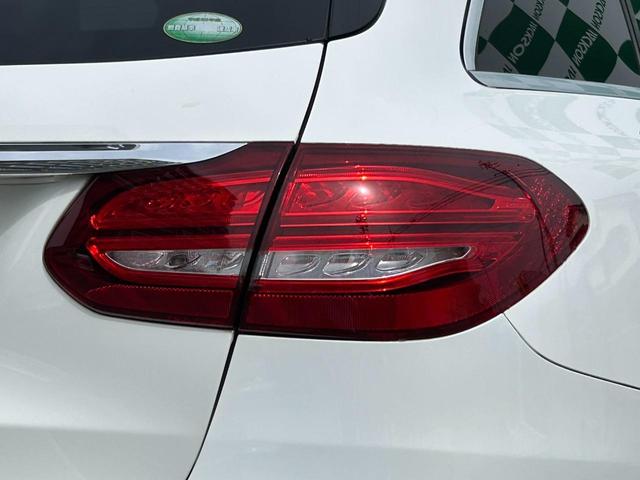 Ｃクラスステーションワゴン Ｃ２２０ｄ　ステーションワゴン　スポーツ　６カ月保証付き　黒革　純ナビ　クルーズコントロール　パワーシート　純正１８ＡＷ　電動リアゲート　Ｂｌｕｅｔｏｏｔｈ　バックカメラ　ＴＶ　シートヒーター　アンビエントライト３色　ルーフレール（18枚目）