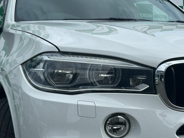 Ｘ５ ｘＤｒｉｖｅ　３５ｄ　Ｍスポーツ　パノラマルーフ　ブルートゥースオーディオ　電動リアゲートバックカメラ　ＴＶ　純正ナビ　パワーシート　パドルシフト（12枚目）