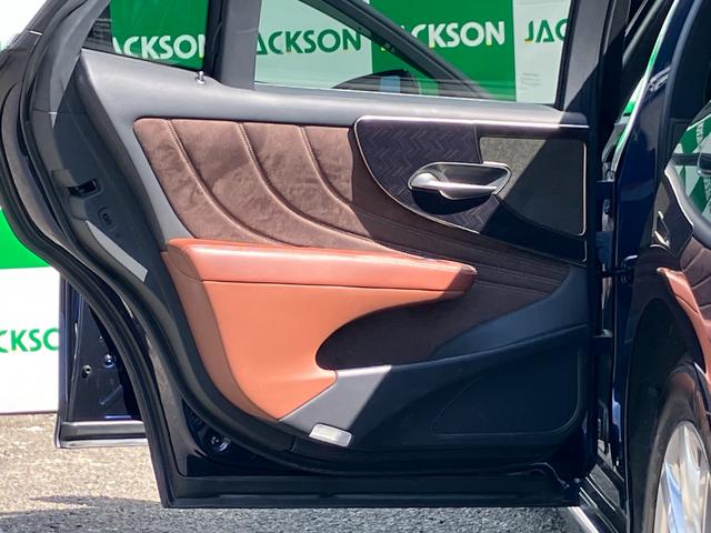ＬＳ ＬＳ５００ｈ　エグゼクティブ　マークレビンソン　茶革　３眼ヘッドライト　リアエンターテインメントシステム　パノラミックビューモニター　Ｂｌｕｅｔｏｏｔｈ　ＴＶ　ＨＵＤ　後席モニター　前席シートＨ　シートクーラー　電動リアゲート（21枚目）