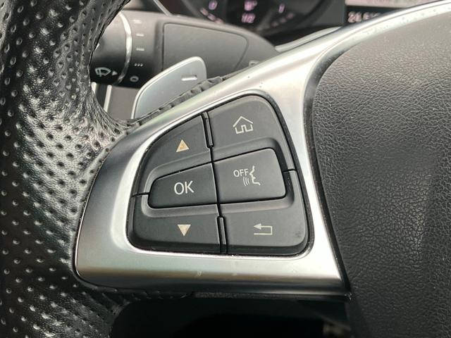 Ｃクラス Ｃ１８０カブリオレスポーツ　赤幌　電動オープン　純正ナビ　バックカメラ　Ｂｌｕｅｔｏｏｔｈ　ＬＥＤヘッドライト　純正１９ＡＷ　黒革　メモリー付きパワーシート　シートヒーター　レーンキープアシスト　ＥＴＣ　パドルシフト（35枚目）