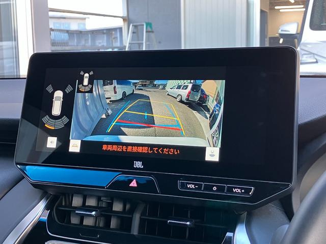 ハリアー Ｚ　モデリスタエアロ　Ｂｌｕｅｔｏｏｔｈ　ＴＶ　アップルカープレイ　バックカメラ　電動リアゲート　クルーズコントロール　デジタルインナーミラー　レーンキープアシスト（29枚目）