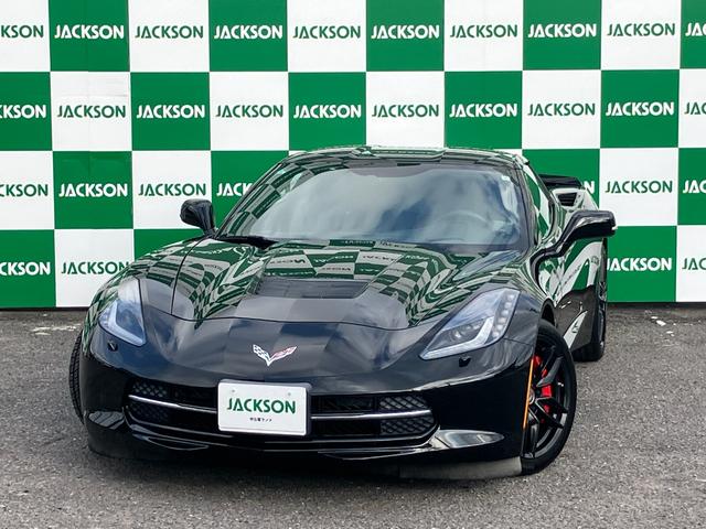 シボレーコルベット ベースグレード ディーラー車 BOSEサウンド ヘッドアップディスプレイ バックカメラ Bluetooth シートヒーター ベンチレーション パドルシフト(2枚目)