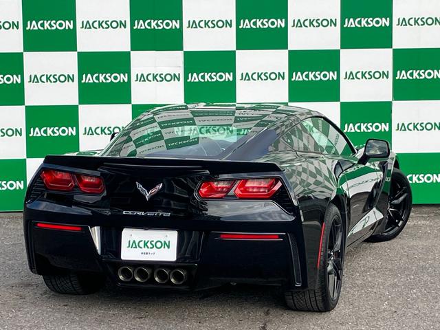 シボレーコルベット ベースグレード ディーラー車 BOSEサウンド ヘッドアップディスプレイ バックカメラ Bluetooth シートヒーター ベンチレーション パドルシフト(3枚目)
