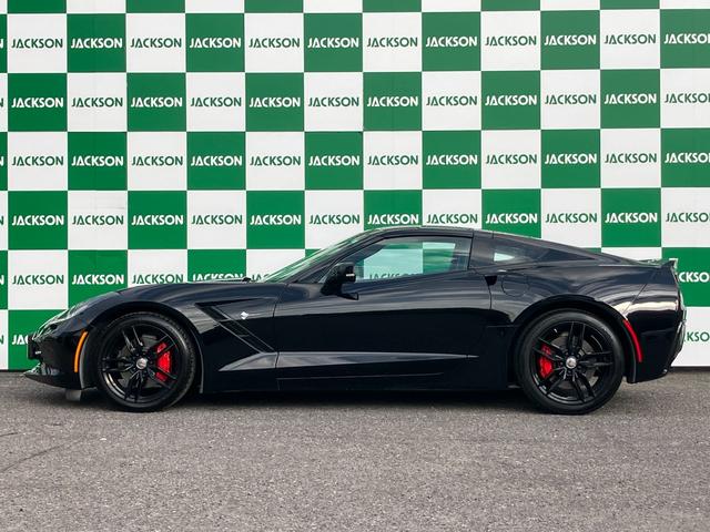 シボレーコルベット ベースグレード ディーラー車 BOSEサウンド ヘッドアップディスプレイ バックカメラ Bluetooth シートヒーター ベンチレーション パドルシフト(5枚目)