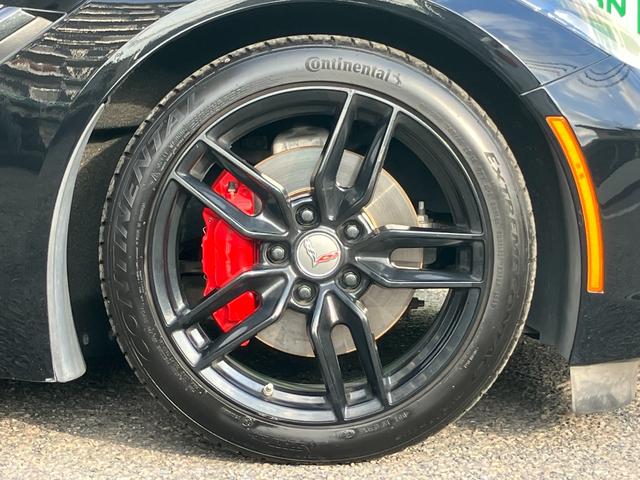 シボレーコルベット ベースグレード ディーラー車 BOSEサウンド ヘッドアップディスプレイ バックカメラ Bluetooth シートヒーター ベンチレーション パドルシフト(9枚目)