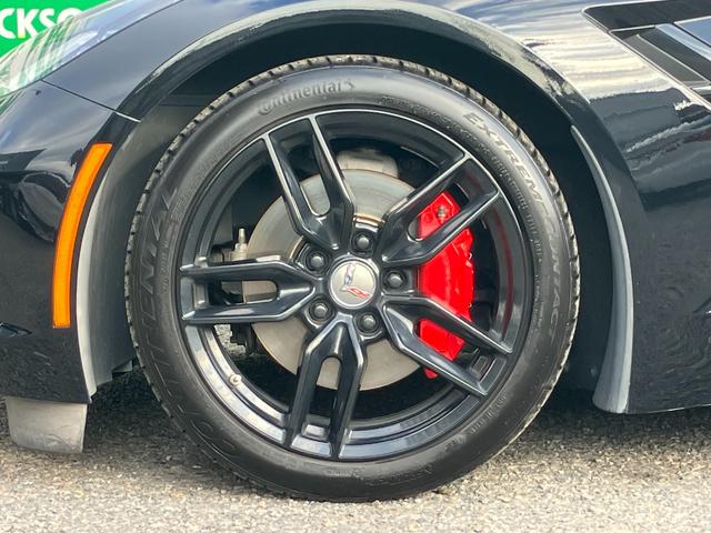 シボレーコルベット ベースグレード ディーラー車 BOSEサウンド ヘッドアップディスプレイ バックカメラ Bluetooth シートヒーター ベンチレーション パドルシフト(10枚目)