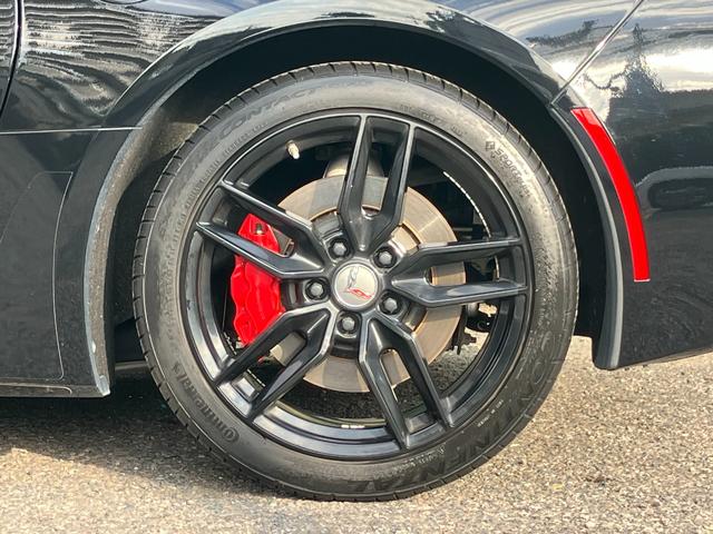 シボレーコルベット ベースグレード ディーラー車 BOSEサウンド ヘッドアップディスプレイ バックカメラ Bluetooth シートヒーター ベンチレーション パドルシフト(11枚目)