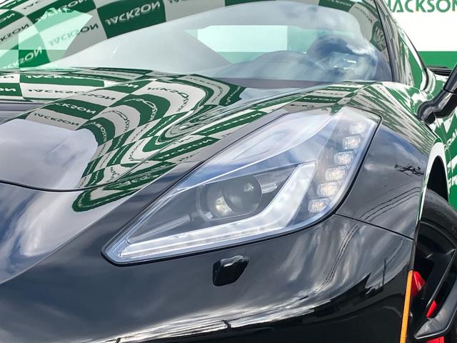 シボレーコルベット ベースグレード ディーラー車 BOSEサウンド ヘッドアップディスプレイ バックカメラ Bluetooth シートヒーター ベンチレーション パドルシフト(13枚目)