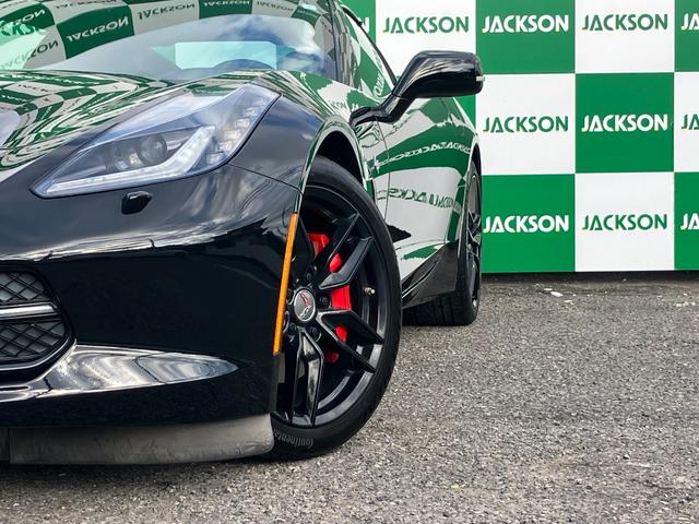 シボレーコルベット ベースグレード ディーラー車 BOSEサウンド ヘッドアップディスプレイ バックカメラ Bluetooth シートヒーター ベンチレーション パドルシフト(18枚目)