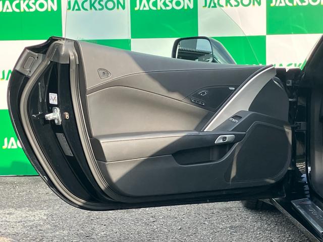 シボレーコルベット ベースグレード ディーラー車 BOSEサウンド ヘッドアップディスプレイ バックカメラ Bluetooth シートヒーター ベンチレーション パドルシフト(19枚目)