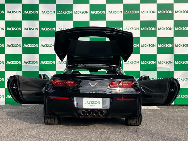 シボレーコルベット ベースグレード ディーラー車 BOSEサウンド ヘッドアップディスプレイ バックカメラ Bluetooth シートヒーター ベンチレーション パドルシフト(21枚目)