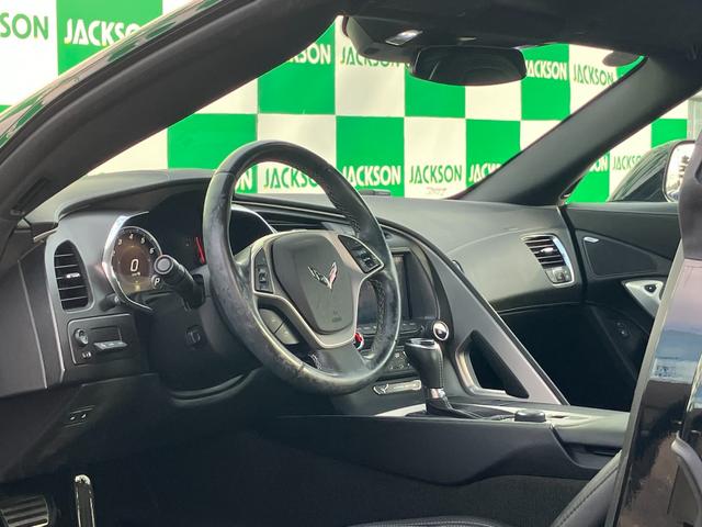 シボレーコルベット ベースグレード ディーラー車 BOSEサウンド ヘッドアップディスプレイ バックカメラ Bluetooth シートヒーター ベンチレーション パドルシフト(23枚目)